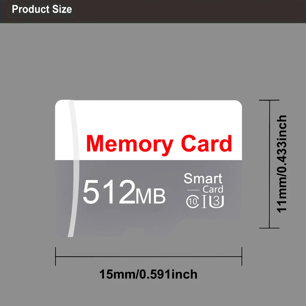 Memory Card 64M 128M 256M 512M TF Card High Speed Memory Card