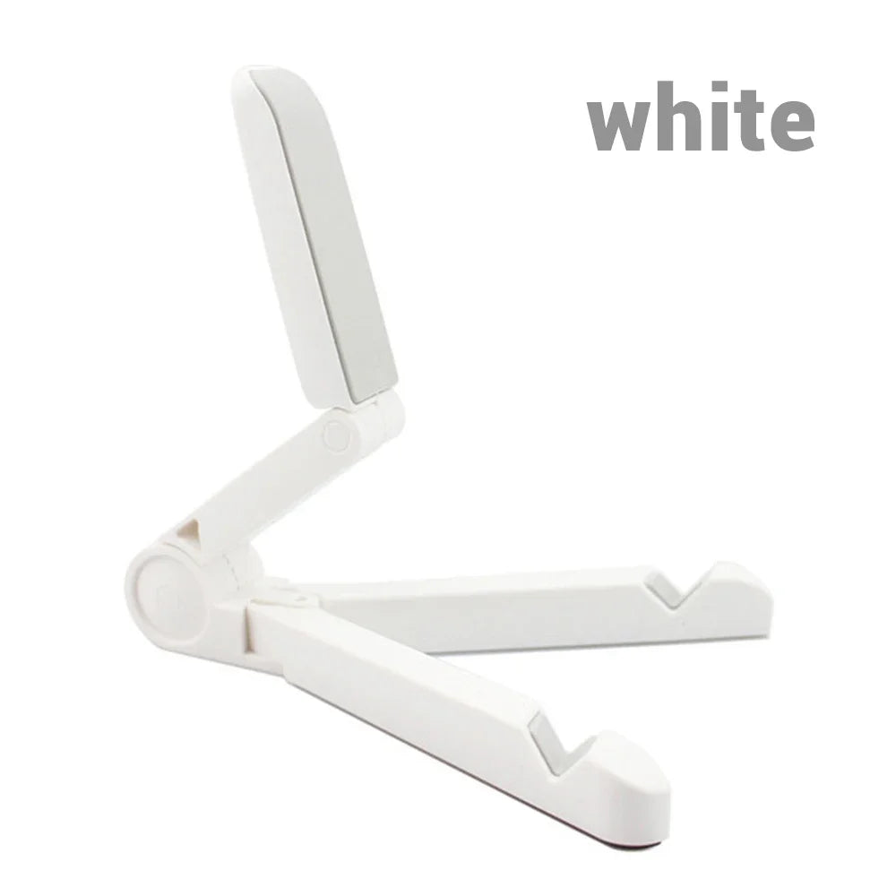 Foldable Adjustable Tablet & Phone Stand – Universal Holder for iPad, Samsung, Xiaomi, Huawei