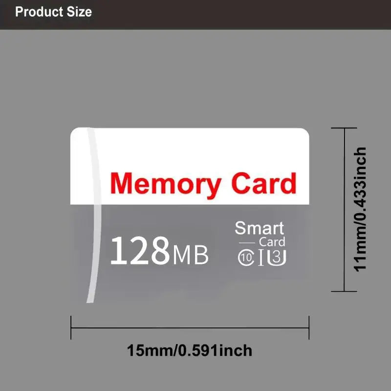 Memory Card 64M 128M 256M 512M TF Card High Speed Memory Card