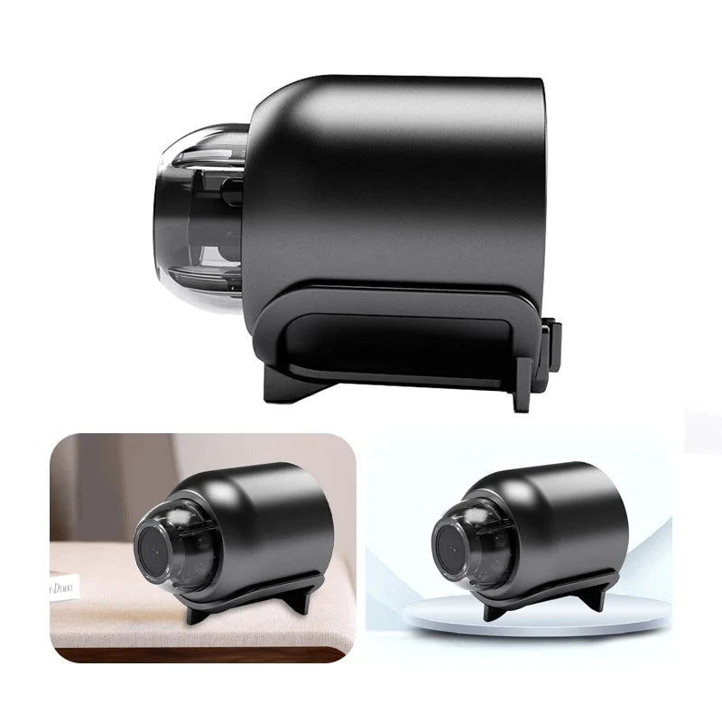 Mini Camera 1080P WiFi – Wireless HD Night Vision Home Security Cam
