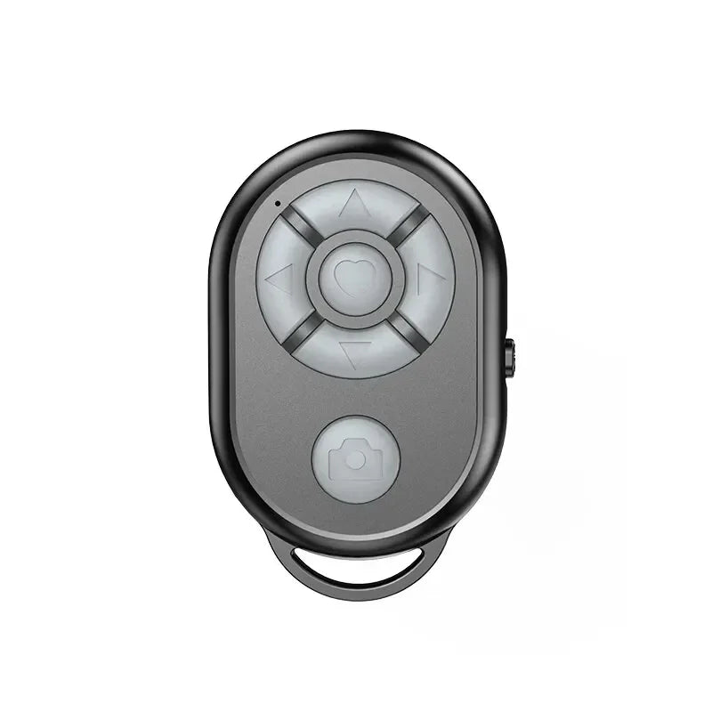 Bluetooth Remote Shutter – Universal Selfie & Camera Controller