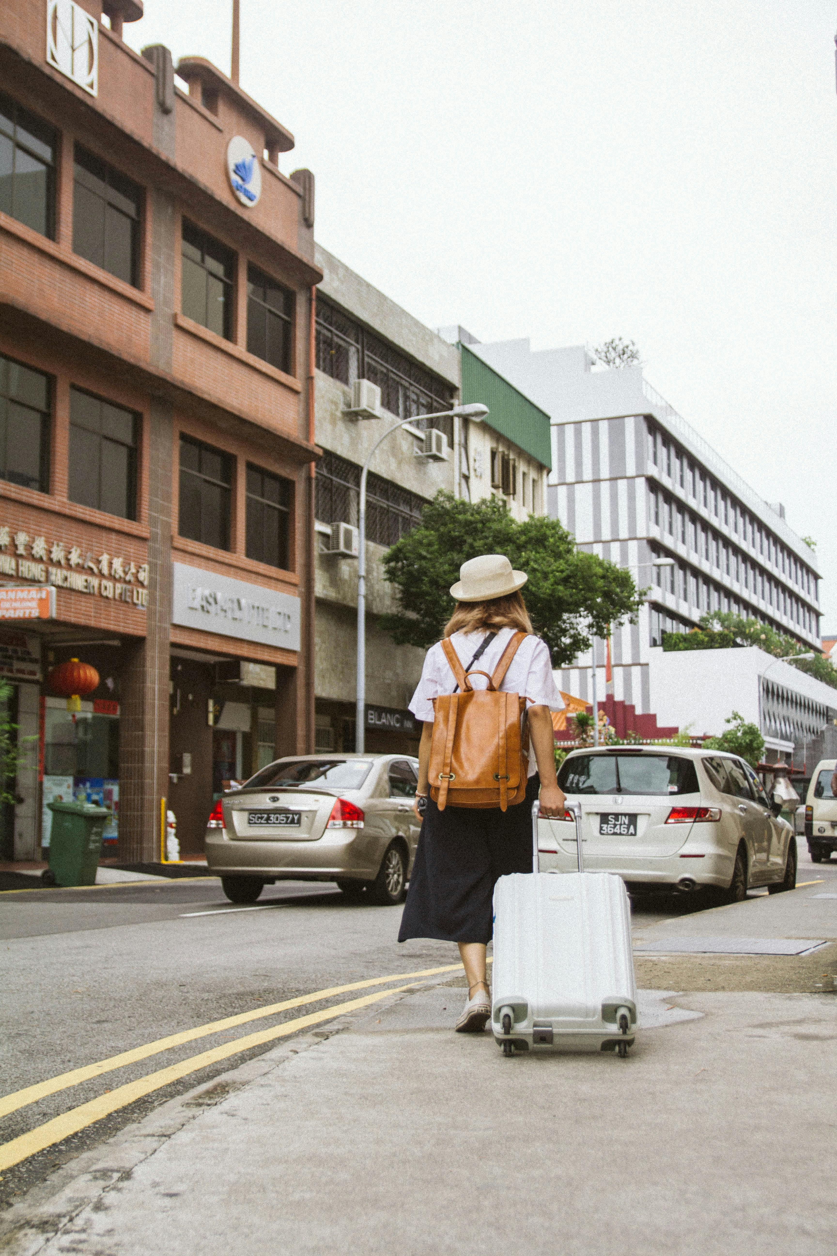 Practical little travel gadgets for a globetrotter’s suitcase!