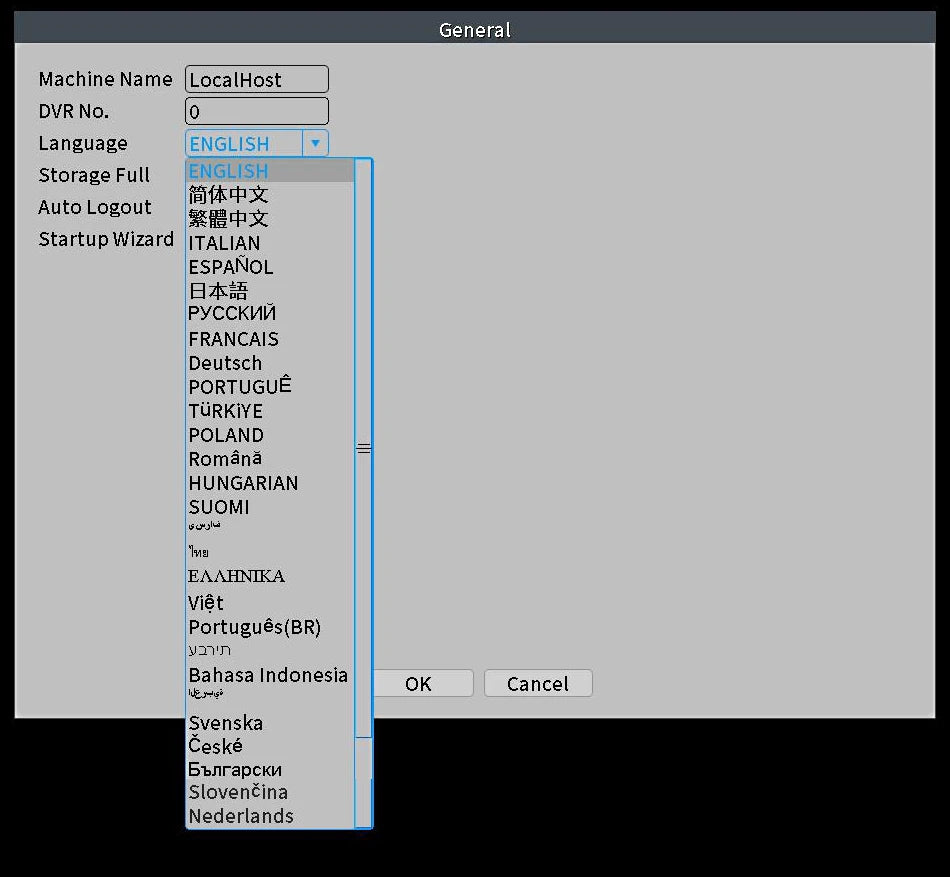 3MP/5MP/2K 8CH WiFi Network Video Recorder (NVR) for Home Security Cameras