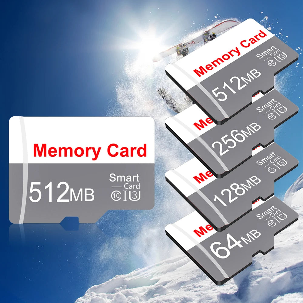 Memory Card 64M 128M 256M 512M TF Card High Speed Memory Card