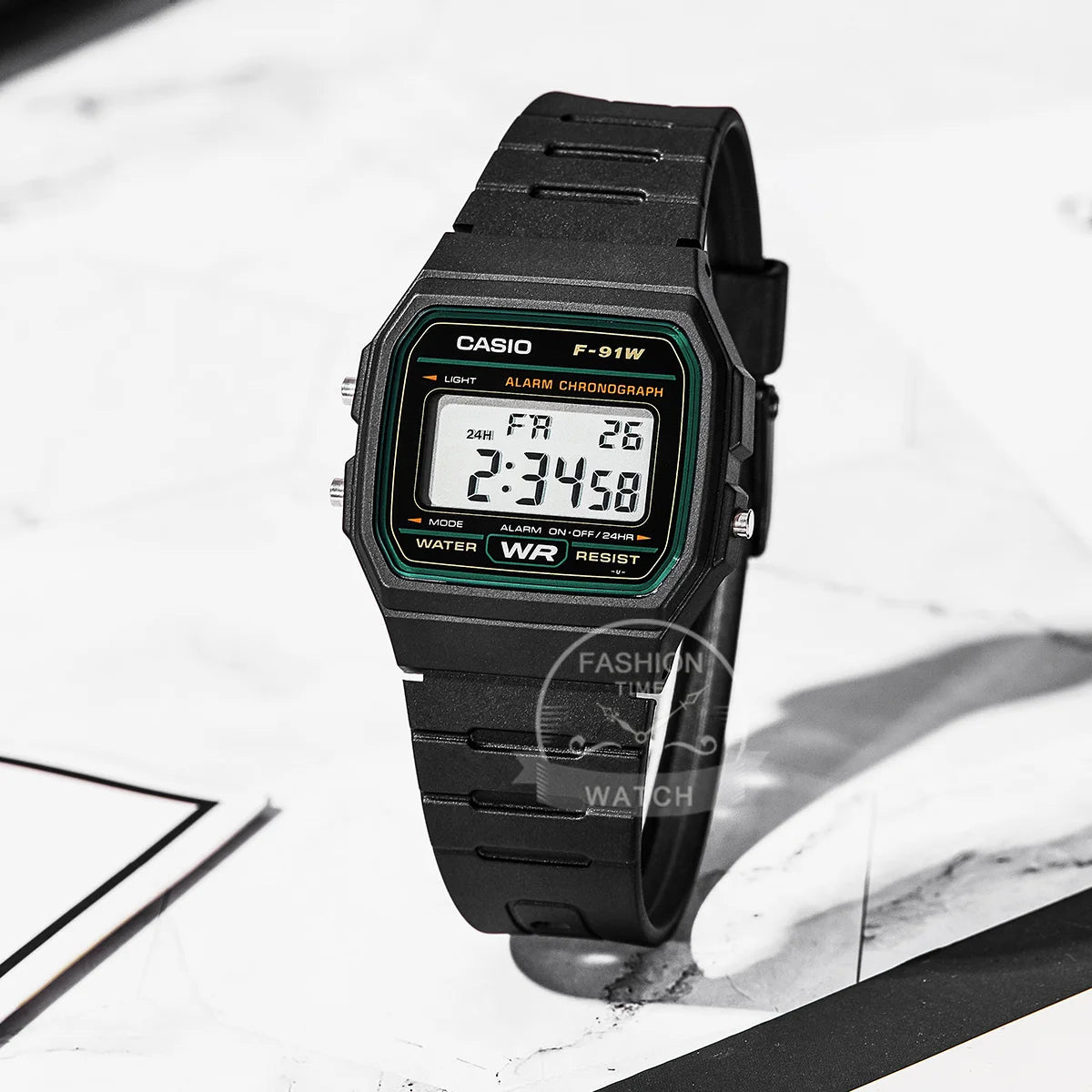 Luxury Men's LED Waterproof Watch