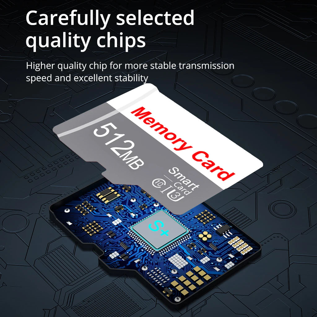 Memory Card 64M 128M 256M 512M TF Card High Speed Memory Card
