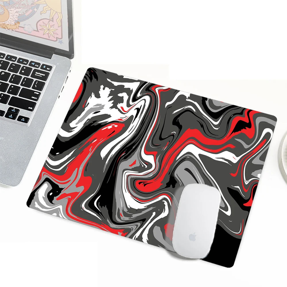 Strata Liquid Anime Mouse Pad for Laptop & PC Gamers