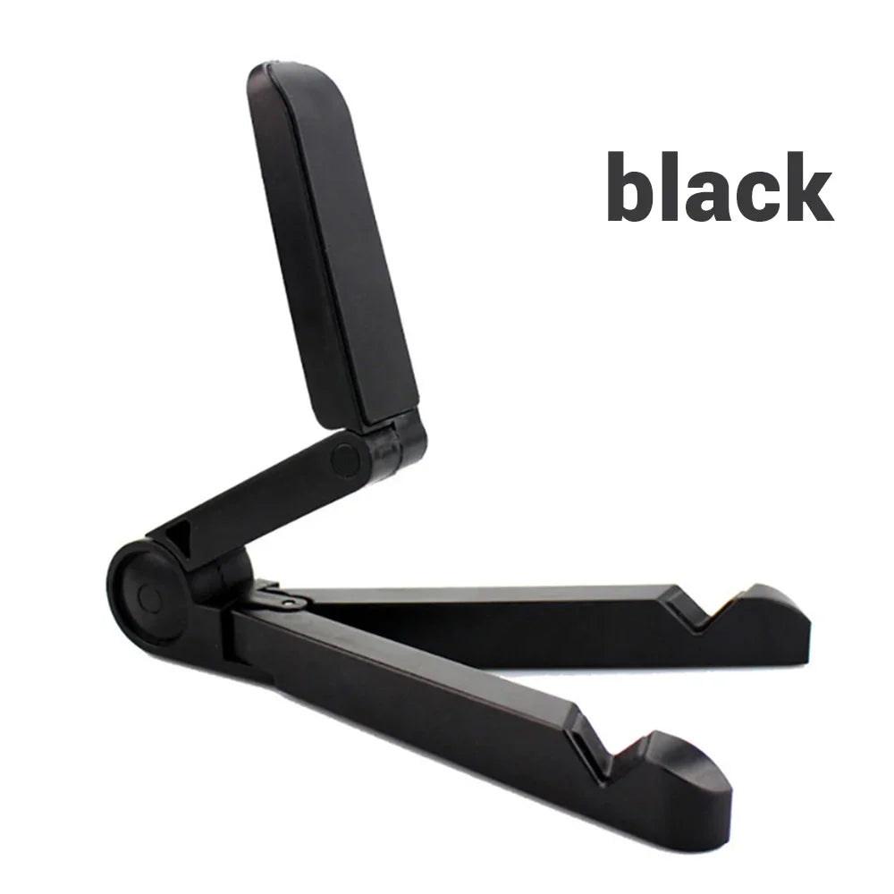 Foldable Adjustable Tablet & Phone Stand – Universal Holder for iPad, Samsung, Xiaomi, Huawei