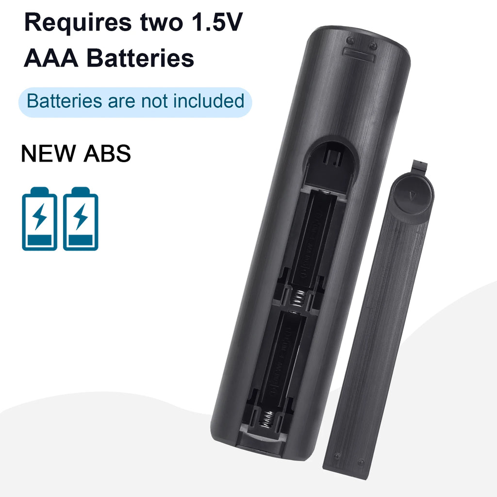 Universal Remote for All Samsung TV Remote BN59-01315J Replacement for All Samsung LCD LED HDTV 3D Smart TVs with Hulu Netflix P