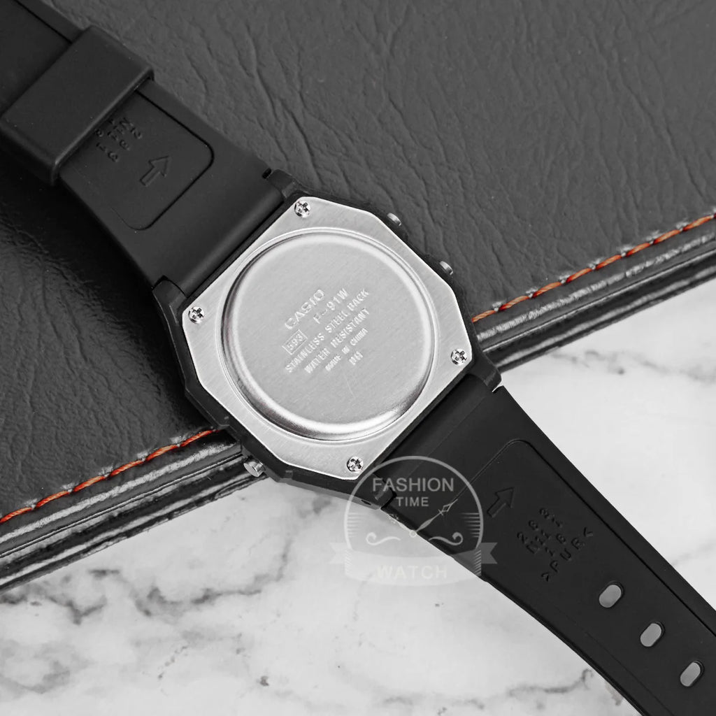 Luxury Men's LED Waterproof Watch