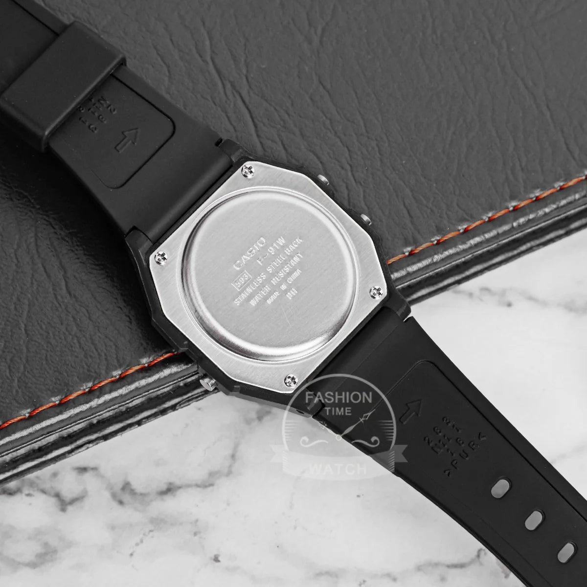 Luxury Men's LED Waterproof Watch