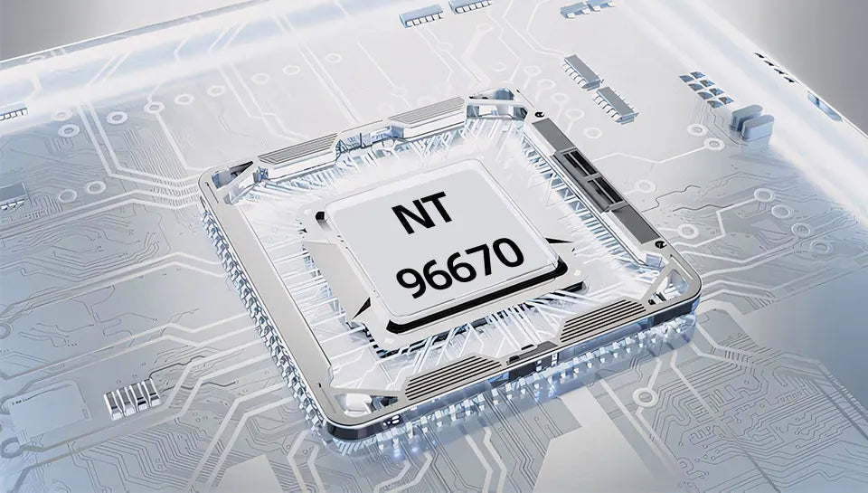 4K UHD Car Camera, DVR Recorder with Night Vision, Built-In Wi-Fi, GPS Support, 24H Parking