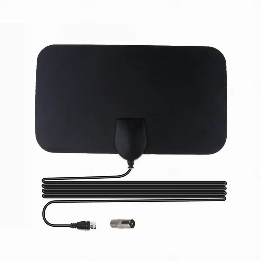 New TV Antenna Indoor Mini HD Digital TV Antenna DVB T2 Ground Wave Antenna