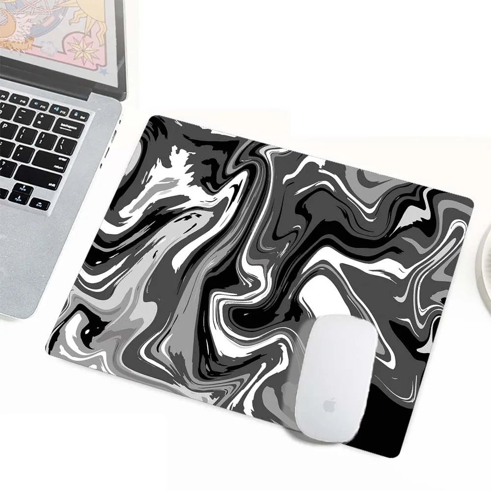 Strata Liquid Anime Mouse Pad for Laptop & PC Gamers