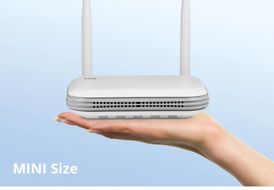 3MP/5MP/2K 8CH WiFi Network Video Recorder (NVR) for Home Security Cameras