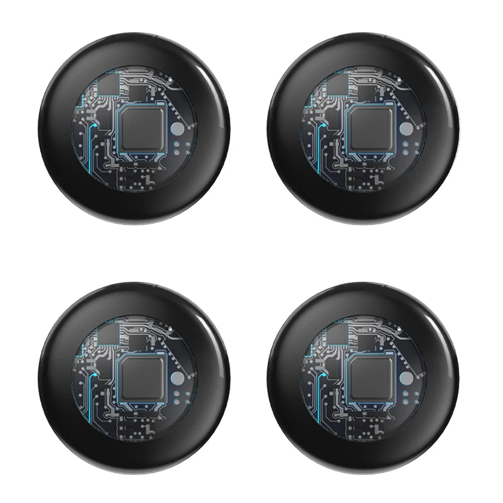 GPS Tracker Compatible with Apple Find My App, Bluetooth