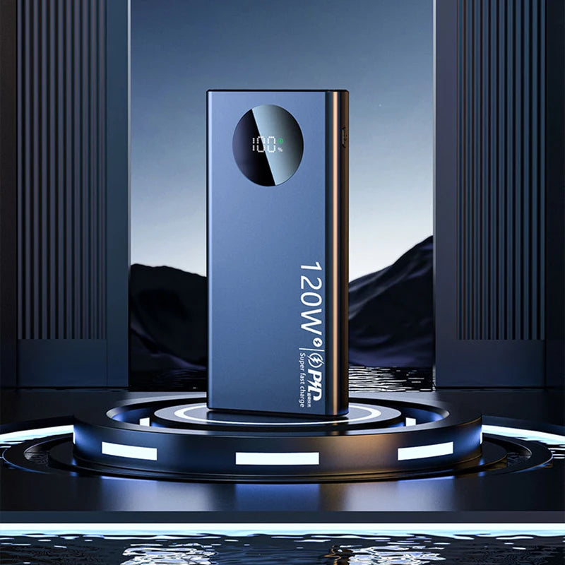 Xiaomi 120W 500000mAh High Capacity Power Bank Fast Charging Powerbank