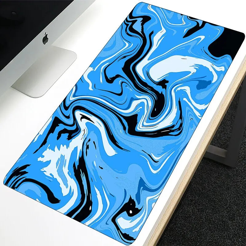 Strata Liquid Anime Mouse Pad for Laptop & PC Gamers