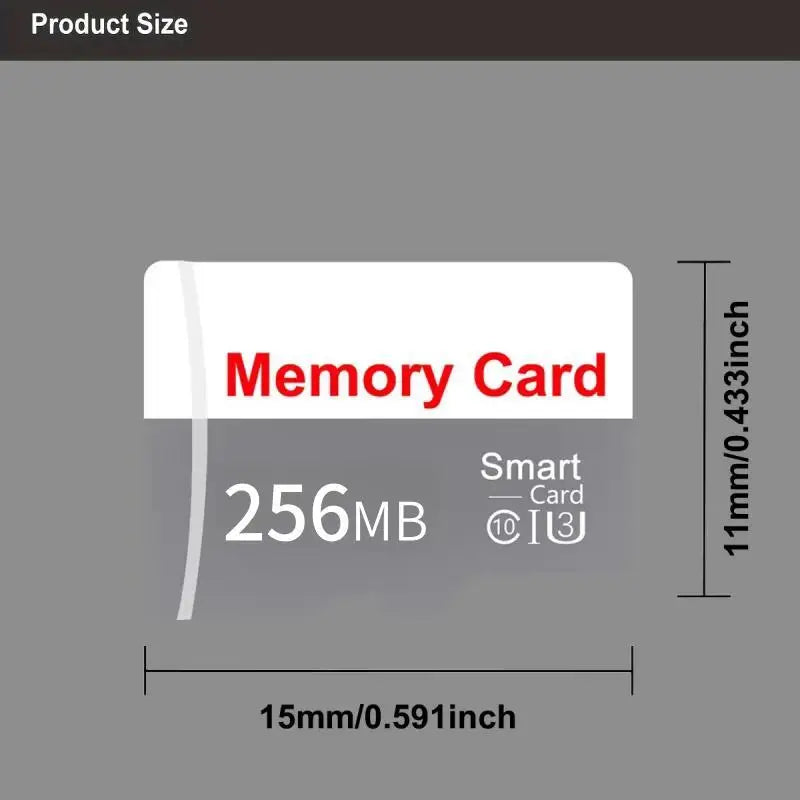 Memory Card 64M 128M 256M 512M TF Card High Speed Memory Card