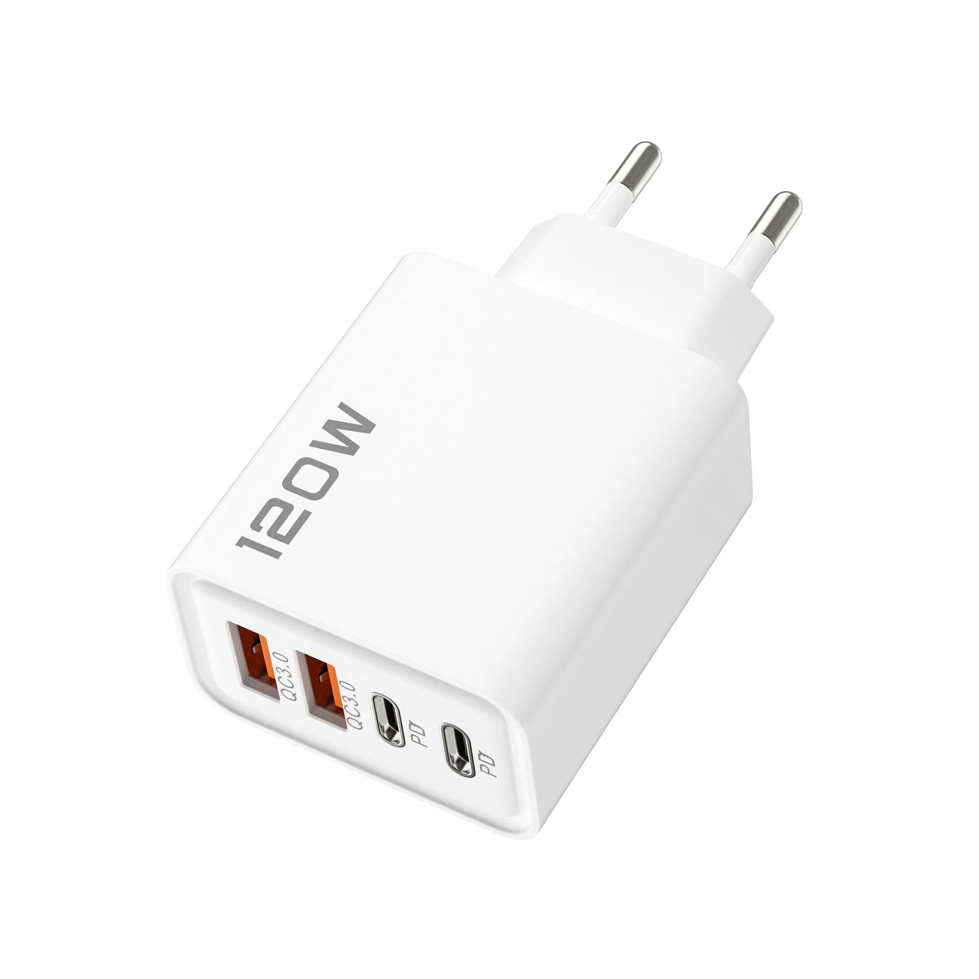 Phone Charger 120W Charging Quick USB Type C For iPhone 16 15 Xiaomi 14 Huawei Redmi Oneplus