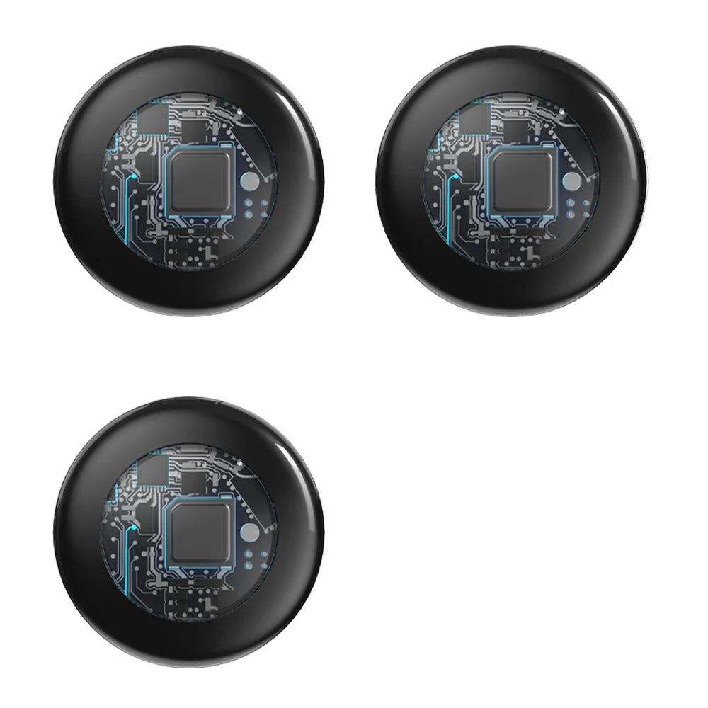 GPS Tracker Compatible with Apple Find My App, Bluetooth