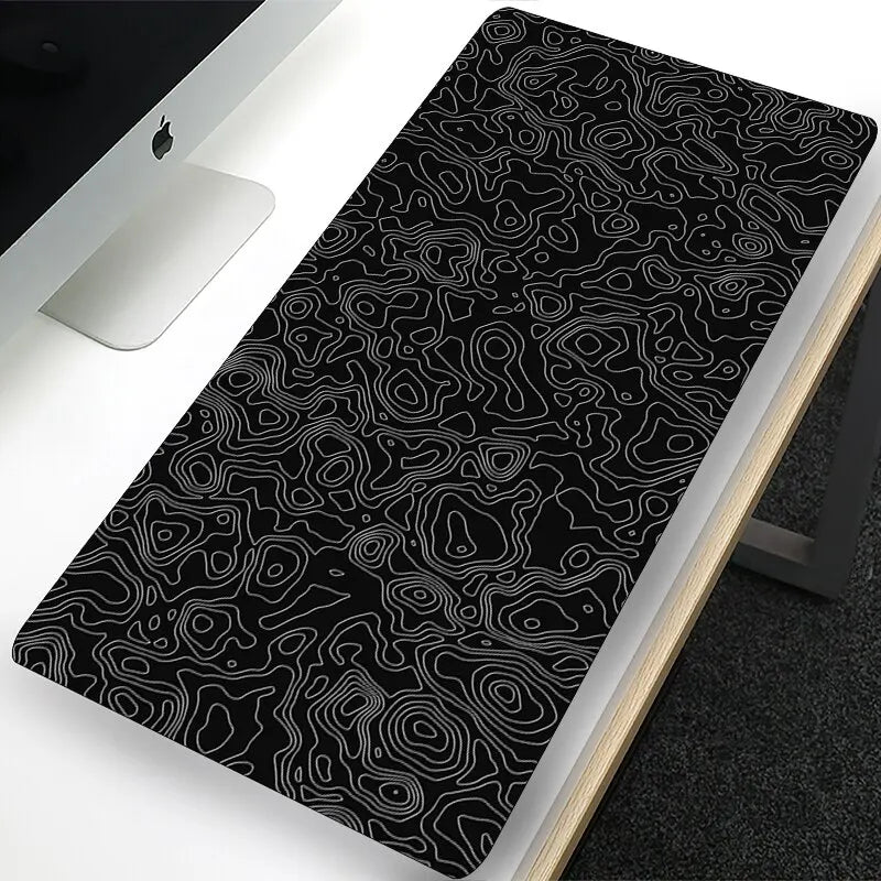 Strata Liquid Anime Mouse Pad for Laptop & PC Gamers