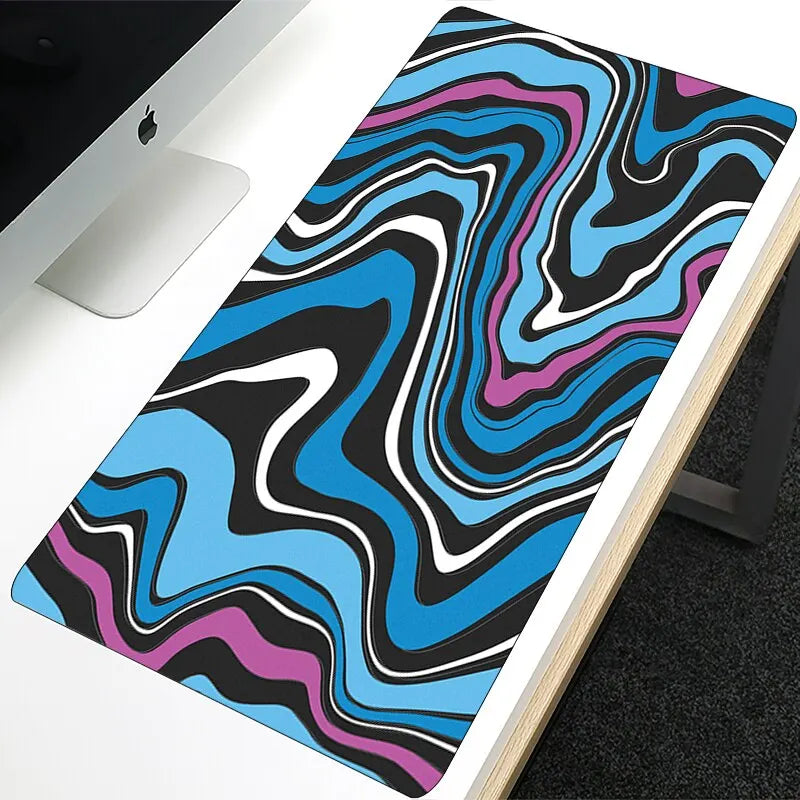 Strata Liquid Anime Mouse Pad for Laptop & PC Gamers