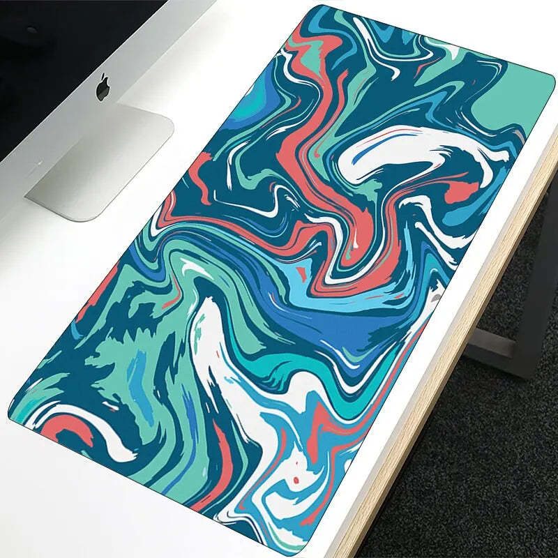 Strata Liquid Anime Mouse Pad for Laptop & PC Gamers
