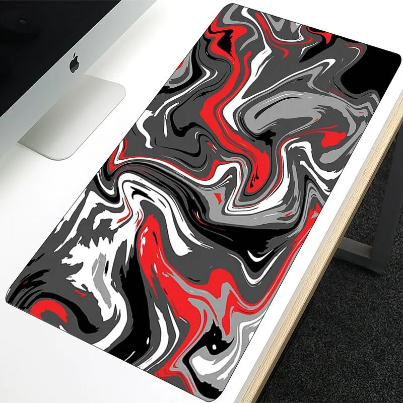 Strata Liquid Anime Mouse Pad for Laptop & PC Gamers
