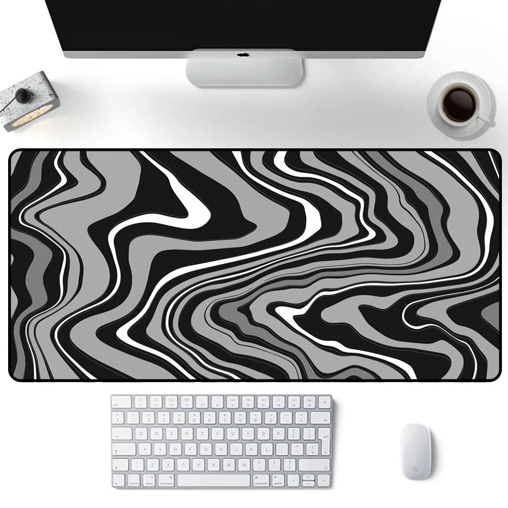 Strata Liquid Anime Mouse Pad for Laptop & PC Gamers