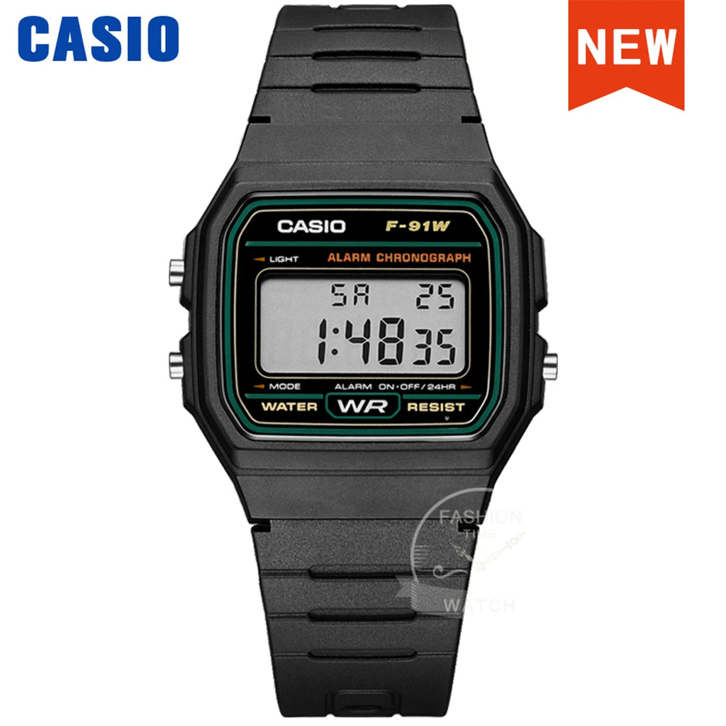 Luxury Men's LED Waterproof Watch