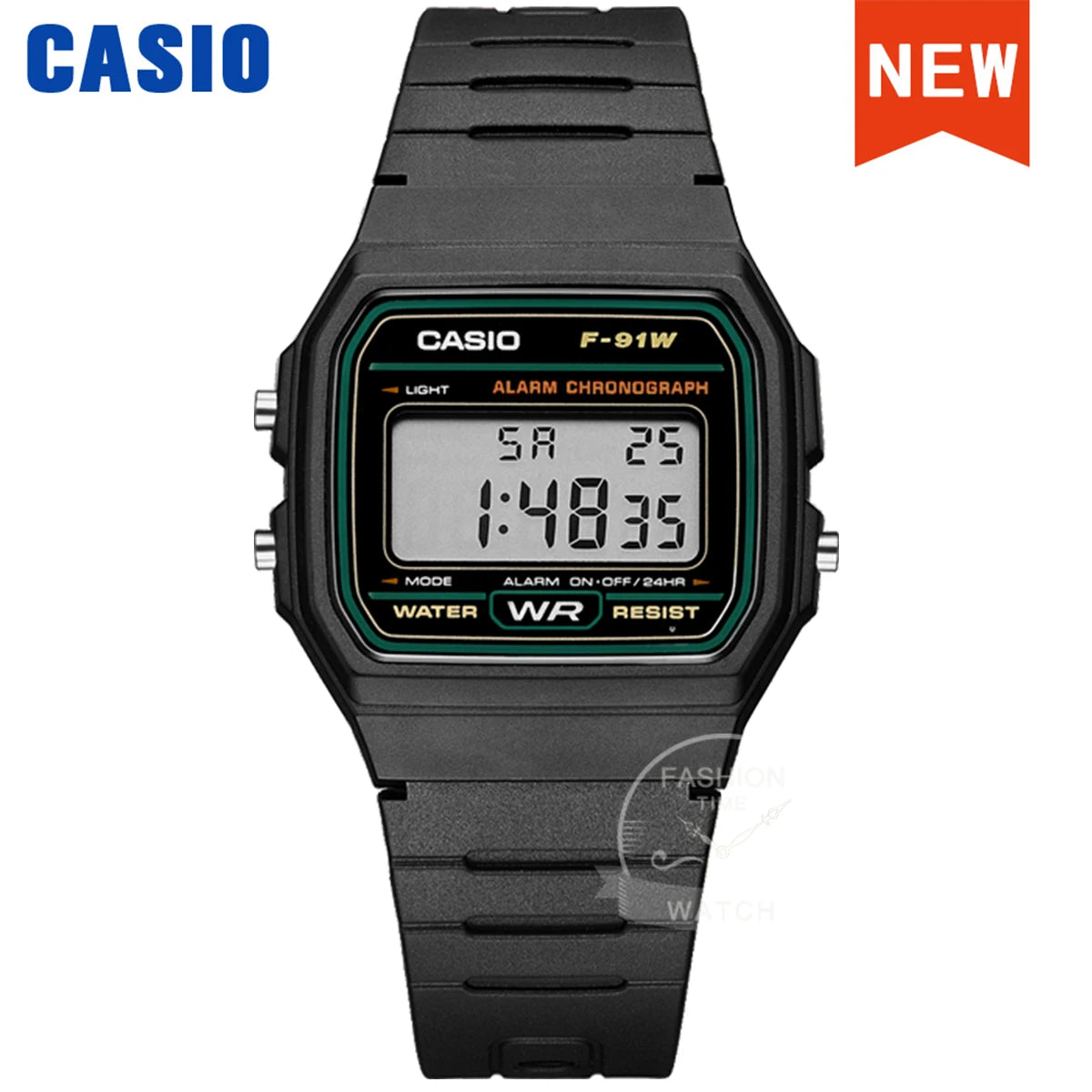 Luxury Men's LED Waterproof Watch