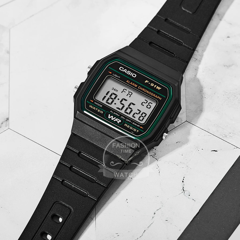 Luxury Men's LED Waterproof Watch