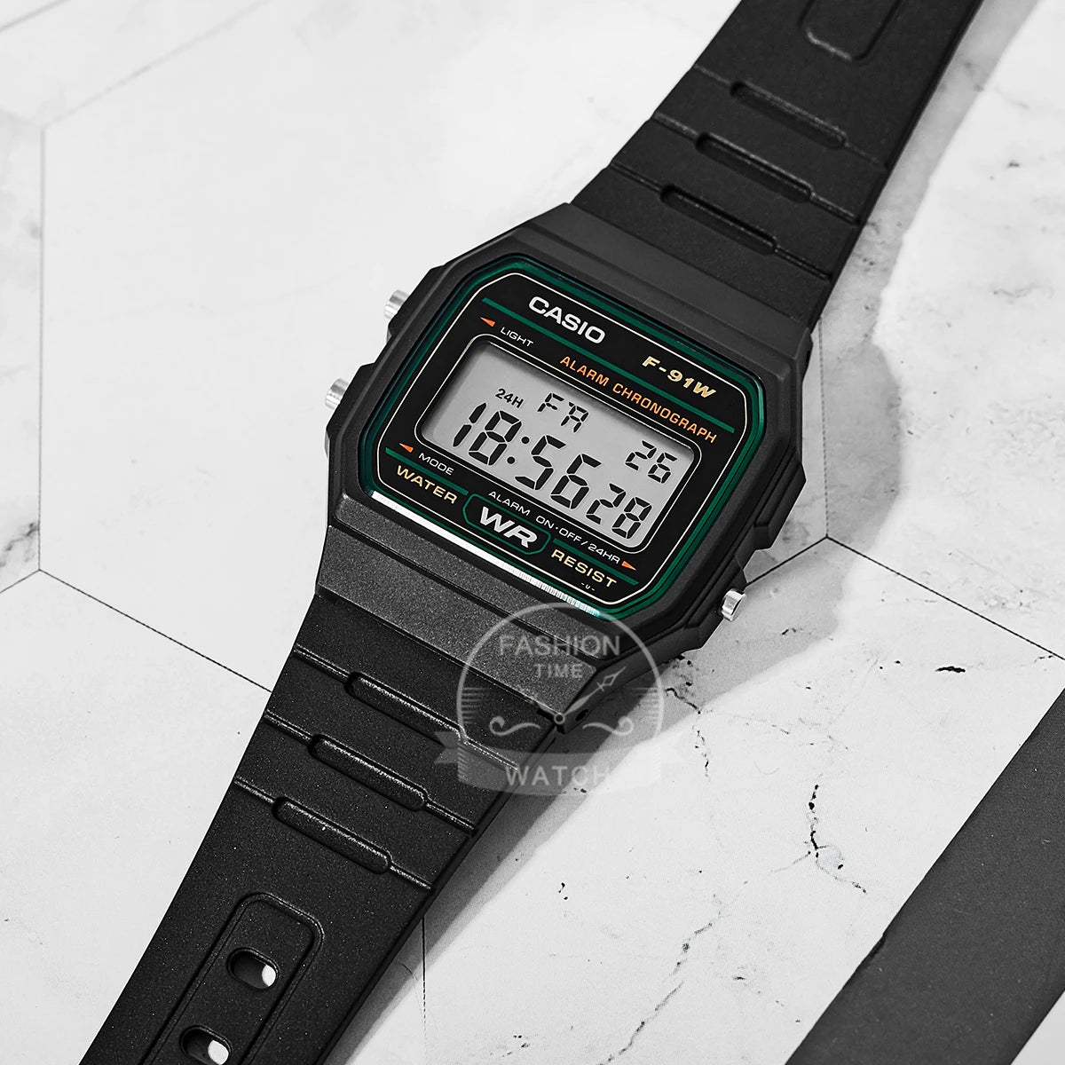 Luxury Men's LED Waterproof Watch