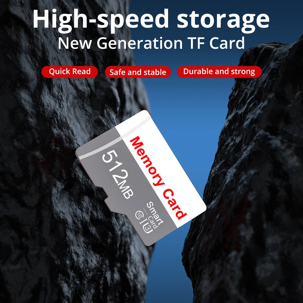 Memory Card 64M 128M 256M 512M TF Card High Speed Memory Card